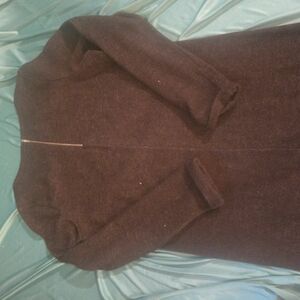 Elegant Black Long Sleeve Dress